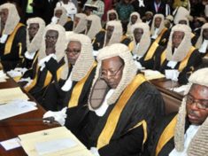 Nigerian Judges