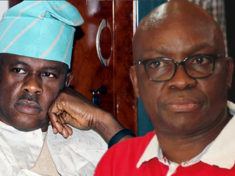 Obanikoro admits giving N2.3bn to Gov Fayose