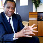 Minister of Foreign Affairs, Mr. Geoffrey Onyeama