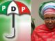 PDP and Aisha Buhari