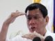 Philippines Duterte says God warned him off swearing