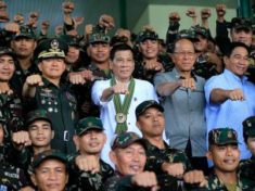 Philippines President Duterte tells Obama go to hell says can buy arms from Russia China