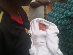 Police rescue 2 month old baby sold for N450000