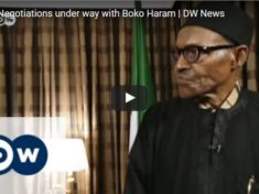 President Buharis interview with DW
