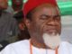 Recession Hold Buhari responsible – Ezeife