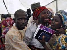 Release of Chibok Girls Celebrated as Victory for Negotiation