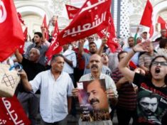 Revolution a fading memory economic frustrations grow in Tunisia