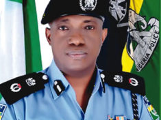 Rivers State Commissioner of Police Mr. Francis Odesanya