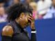 Serena Williams pulls out of WTA Finals with injured shoulder