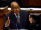 South Africas Zuma says student protests could destroy universities