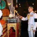 Thai king death Crown prince coronation delayed for a year