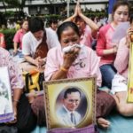 Thais mourn as king dies at 88