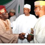 Tinubu Oyegun meet face to face