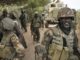 Troops arrest 21 suspected terrorists