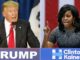 Trump takes aim at First Lady Michelle Obama