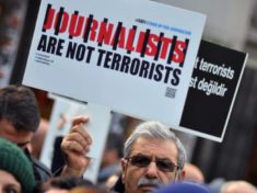 Turkish police detain editor of opposition Cumhuriyet newspaper media