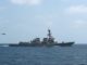 U.S. warship targeted in apparent failed missile attack off Yemen admiral