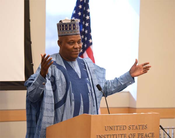 US hosts 12 northern govs in White House •Nigerians will condemn our trip — Shettima