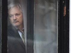 WikiLeaks postpones Clinton revelation over security concerns