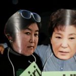 Woman at centre of South Korea political crisis appears at prosecutors office