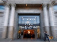 Zara owner Ortega buys US550 million Madrid skyscraper