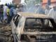 car bomb in northeast nigeria