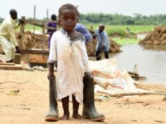 poverty poor africa boy child