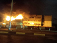 2 Students Reported Dead as YabaTech Female hostel burns