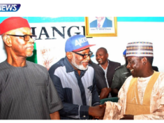 APC will win Ondo despite treachery by some party members – Akeredolu