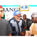 APC will win Ondo despite treachery by some party members – Akeredolu