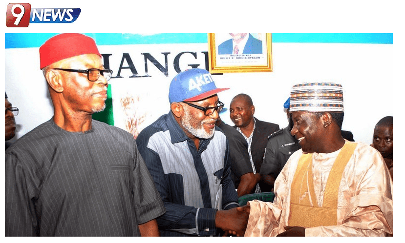APC will win Ondo despite treachery by some party members – Akeredolu