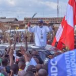 APCs Candidate Akeredolu emerges governor elect of Ondo state