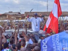 APCs Candidate Akeredolu emerges governor elect of Ondo state