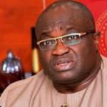Abia State Governor Okezie Ikpeazu