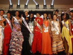 Angolan wins Miss Africa 2016