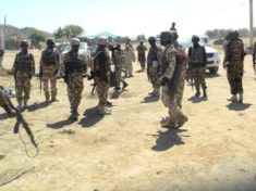 Another Nigerian Lieutenant Colonel ambushed killed by Boko Haram