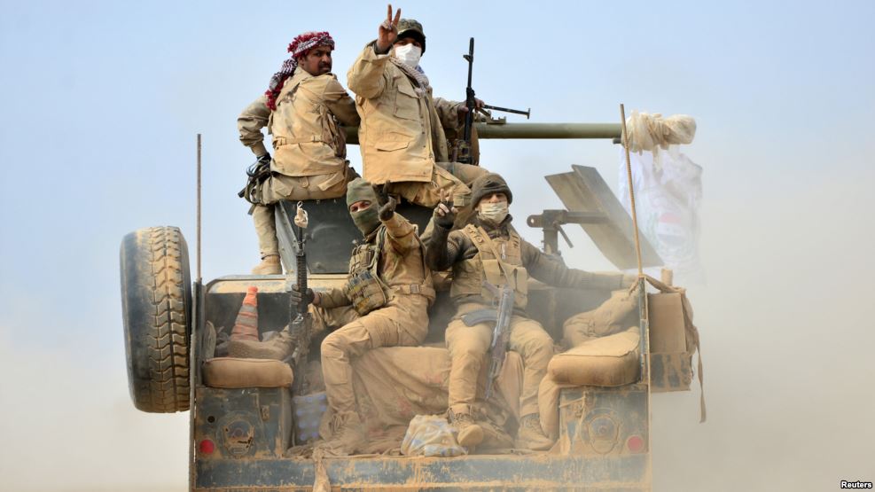 Arab Tribal Leader Accuses Iraqi Shi’ite Militiamen of