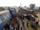 At least 90 killed as India train derails more than 150 injured 1
