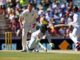 Australia dominate opening day in Perth