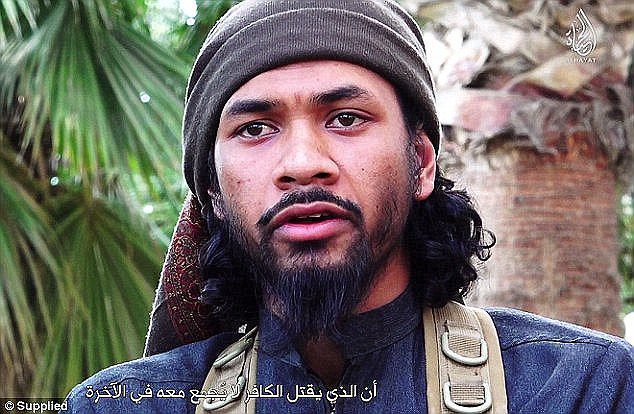 Australian ISIS Recruiter