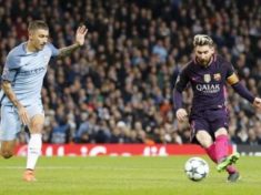 Barca will not sink after City defeat says Luis Enrique