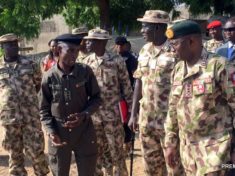 Boko Haram has been defeated Nigeria’s Army Chief insists