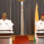 Buhari and Niger Republic President