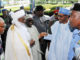 Buhari and Sultan of Sokoto