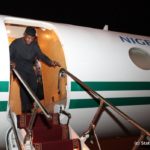 Buhari disagrees as Vice President Osinbajo jets out to Abu Dhabi
