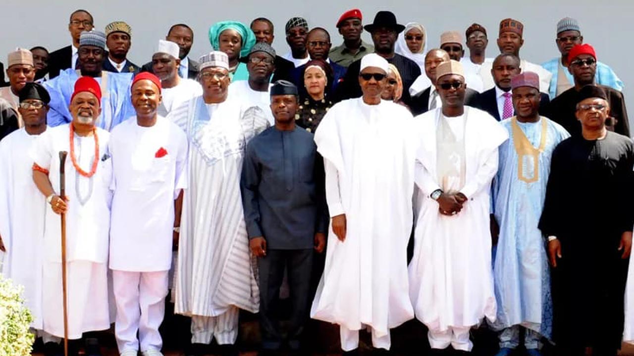 Buharis Ministers 2