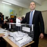 Bulgaria exit polls show narrow win for Socialist ally in presidential vote