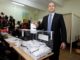 Bulgaria exit polls show narrow win for Socialist ally in presidential vote
