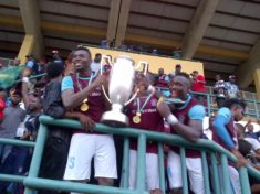 Carnival in Anambra as FC Ifeanyi Ubah go on victory tour