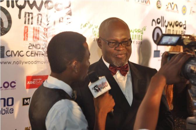 Charles Okafor   Nollywood veteran